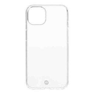 For iPhone 13 mini MOMAX Soft Transparent TPU Protective Case