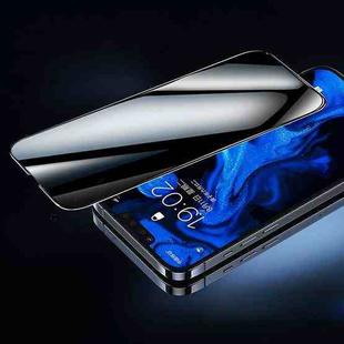 For iPhone 13 Pro Max Benks Little King Kong Anti-peeping Tempered Glass Film 