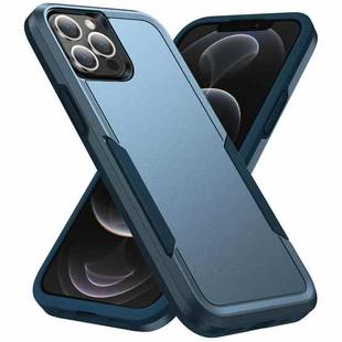 For iPhone 13 Pro Max Pioneer Armor Heavy Duty Shockproof Phone Case (Blue)