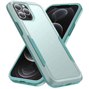 For iPhone 12 / 12 Pro Pioneer Armor Heavy Duty Shockproof Phone Case(Green)