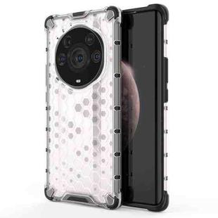 For Honor Magic3 Pro+ Shockproof Honeycomb PC + TPU Case(White)