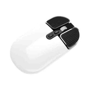 M203 5-buttons AI Intelligent Voice Input Wireless Translation Mouse(Pearl White)