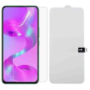 For Infinix S5 Pro Full Screen Protector Explosion-proof Hydrogel Film