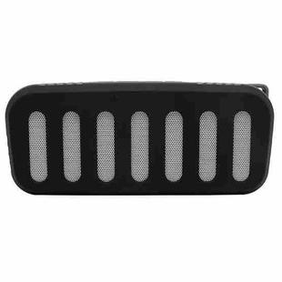 NewRixing NR-2013 TWS Car Exhaust Duct-shaped Bluetooth Speaker(Black)