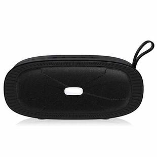 NewRixing NR-4022 TWS Two-color Bluetooth Speaker with Handle(Black)