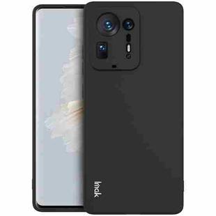 For Xiaomi Mix 4 IMAK UC-4 Series Straight Edge TPU Soft Protective Case(Black)