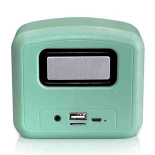 New Rixing NR-101 Mini TWS Bluetooth Speaker(Bright Green)