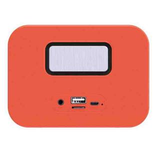 New Rixing NR-102 Mini TWS Bluetooth Speaker(Orange)