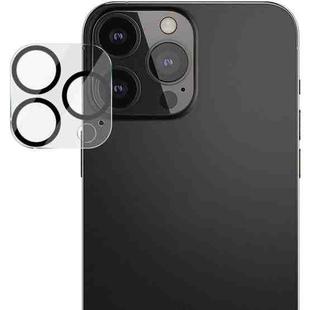 For iPhone 13 Pro / 13 Pro Max IMAK Integrated Rear Camera Lens Tempered Glass Film with Lens Cap