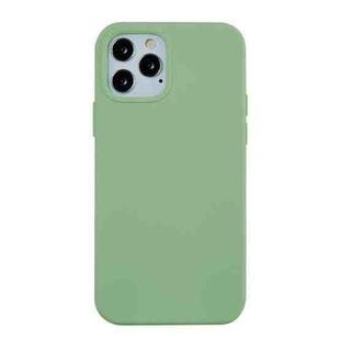 Mocolo K36 Shockproof TPU + PC + Silicone Protective Case For iPhone 13(Mint Green)