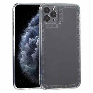 Bear Pattern TPU Phone Protective Case For iPhone 11 Pro Max(Transparent)