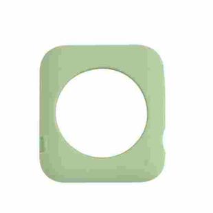 Shockproof All-inclusive Silicone Protective Case For Apple Watch Series 6 & SE & 5 & 4 40mm(Mint Green)