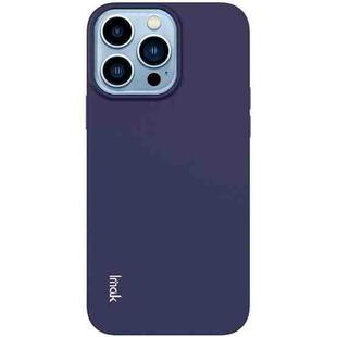 For iPhone 13 Pro Max IMAK UC-2 Series Shockproof Full Coverage Soft TPU Case (Blue)