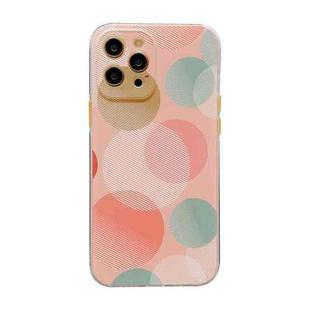 Shockproof TPU Pattern Protective Case For iPhone 11 Pro(Big Wave Point)