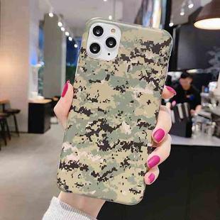 For iPhone 13 Pro Shockproof IMD Camouflage TPU Protective Case (7)