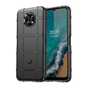 For Nokia G50 Full Coverage Shockproof TPU Case(Black)