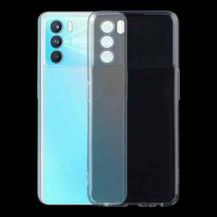 For OPPO K9 Pro 0.75mm Ultra-thin Transparent TPU Soft Protective Case