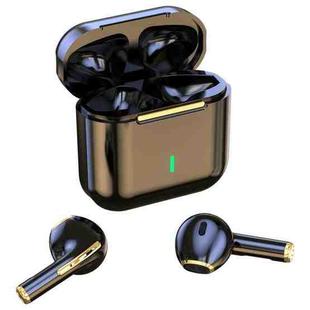 HXSJ Air-S4 Bluetooth 5.1 True Wireless HiFi Stereo Earphones with Charging Case(Black)