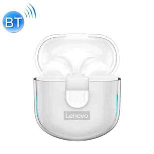 Lenovo LP12 Bluetooth 5.0 ENC Noise Reduction Wireless Bluetooth Earphone(White)