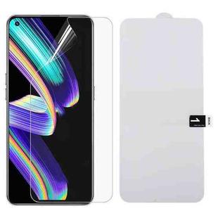 For OPPO Realme GT Neo / GT Neo Flash / GT Neo2T Full Screen Protector Explosion-proof Hydrogel Film