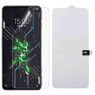 For Xiaomi Black Shark 4S / 4S Pro Full Screen Protector Explosion-proof Hydrogel Film