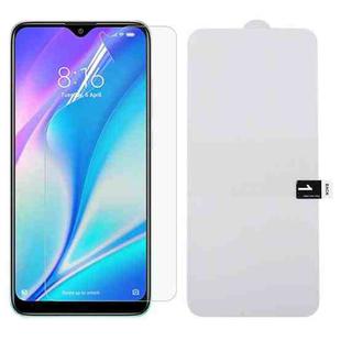 For Xiaomi Redmi 8A Pro Full Screen Protector Explosion-proof Hydrogel Film