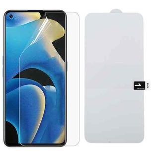 For OPPO Realme GT Neo2 Full Screen Protector Explosion-proof Hydrogel Film