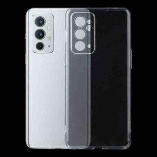 For OnePlus 9RT 5G 0.75mm Ultra-thin Transparent TPU Soft Phone Case