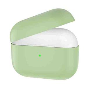 Split Silicone Earphone Protective Case For AirPods 3(Mint Green)