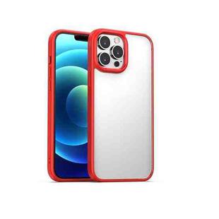 mocolo K15 Lanzhou Dragon Shockproof TPU + PC Phone Protective Case For iPhone 13 Pro Max(Red)