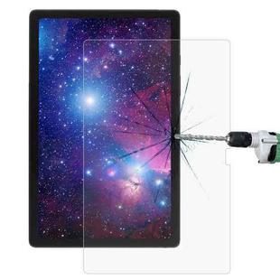 9H 2.5D Explosion-proof Tempered Tablet Glass Film For Samsung Galaxy Tab A8 / X200 / X205 / Galaxy Tab A8 10.5 2021 / Chiwei HiPad X Pro 10.5 / Blackview Tab 15 Pro