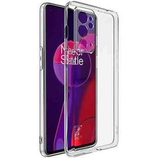 For OnePlus 9RT 5G IMAK UX-5 Series Transparent Shockproof TPU Protective Case