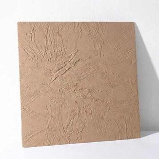 60 x 60cm Retro PVC Cement Texture Board Photography Backdrops Board(Nude Color)