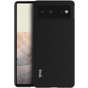 For Google Pixel 6 Pro IMAK HC-1 Series Frosted Hard Case(Black)