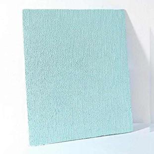 80 x 60cm PVC Backdrop Board Coarse Sand Texture Cement Photography Backdrop Board(Blue)