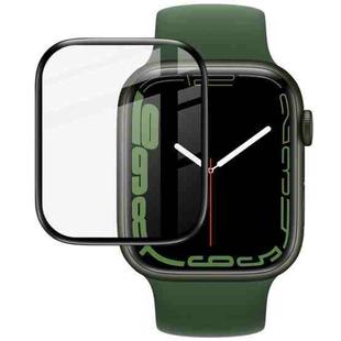 IMAK Plexiglass HD Watch Protective Film For Apple Watch 7 41mm