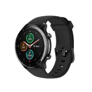 DOOGEE CR1 Pro 1.28 inch TFT Screen Smart Watch, 5ATM Waterproof, Support 14 Sports Modes / Heart Rate & Blood Oxygen Monitoring(Black)