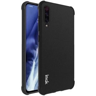 For Xiaomi Mi 9 Pro 5G IMAK All-inclusive Shockproof Airbag TPU Case, with Screen Protector(Matte Black)