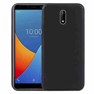 TPU Phone Case For Wiko Sunny 5 (Black)