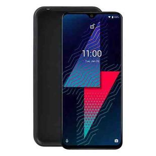 TPU Phone Case For Wiko Power U30 (Black)