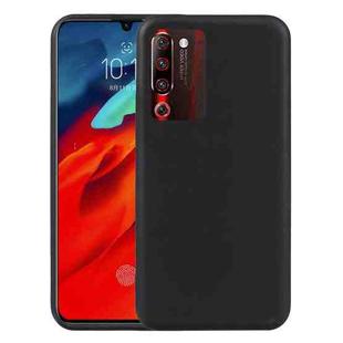 TPU Phone Case For Lenovo Z6 Pro (Black)