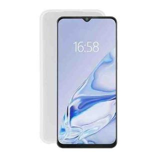 TPU Phone Case For Cubot Note 20(Transparent White)