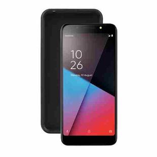 TPU Phone Case For Vodafone Smart N9 Lite VDF620(Pudding Black)