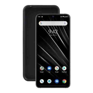 TPU Phone Case For Umidigi S3 Pro(Pudding Black)