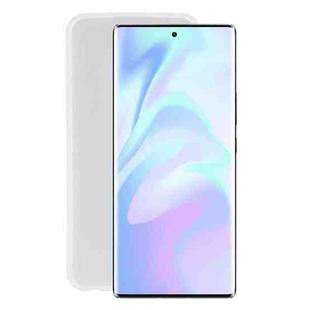 TPU Phone Case For ZTE Axon 30 Ultra 5G / Axon 30 Pro+ 5G(Frosted White)