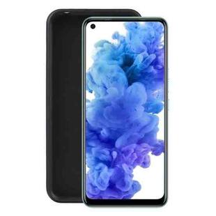 TPU Phone Case For Tecno Camon 16(Matte Black)