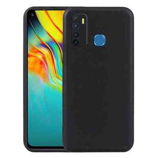 TPU Phone Case For Infinix Hot 9 /  Tecno Camon 15 / CD7 (Black)