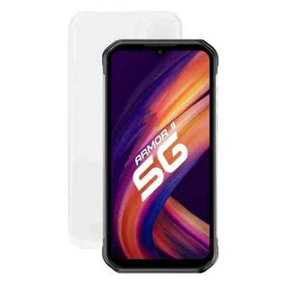 TPU Phone Case For Ulefone Armor 11(Transparent)