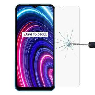For OPPO Realme C25Y / C21Y 0.26mm 9H 2.5D Tempered Glass Film
