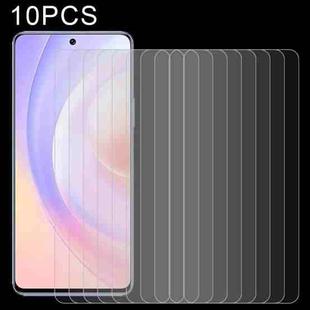 For Honor 50 SE 10 PCS 0.26mm 9H 2.5D Tempered Glass Film